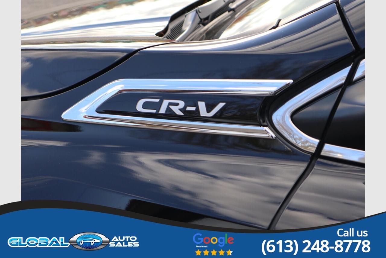 2019 Honda CR-V Touring Photo