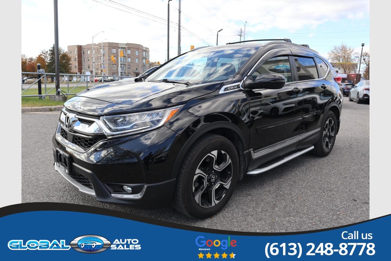 2019 Honda CR-V Touring Photo