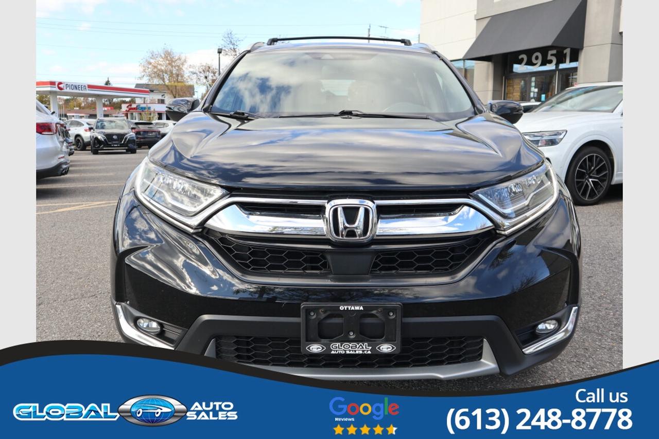 2019 Honda CR-V Touring Photo5