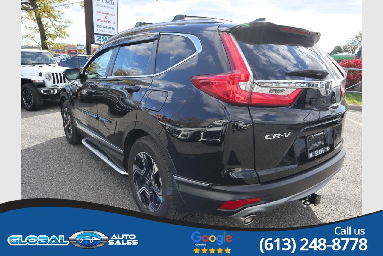 2019 Honda CR-V Touring Photo