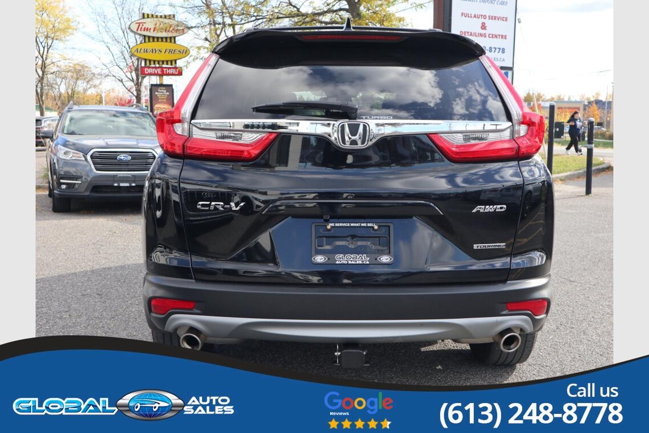 2019 Honda CR-V Touring Photo