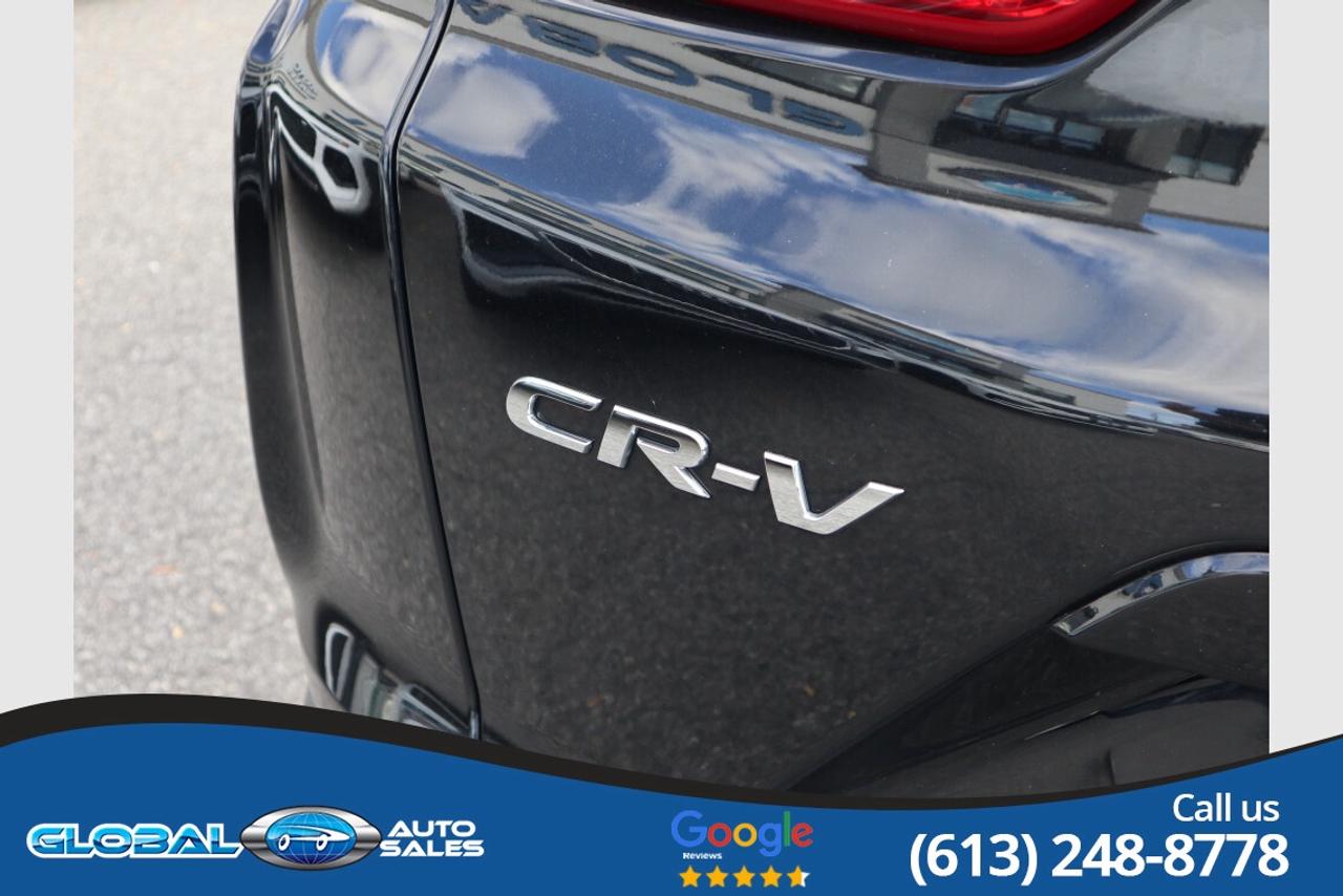 2019 Honda CR-V Touring Photo
