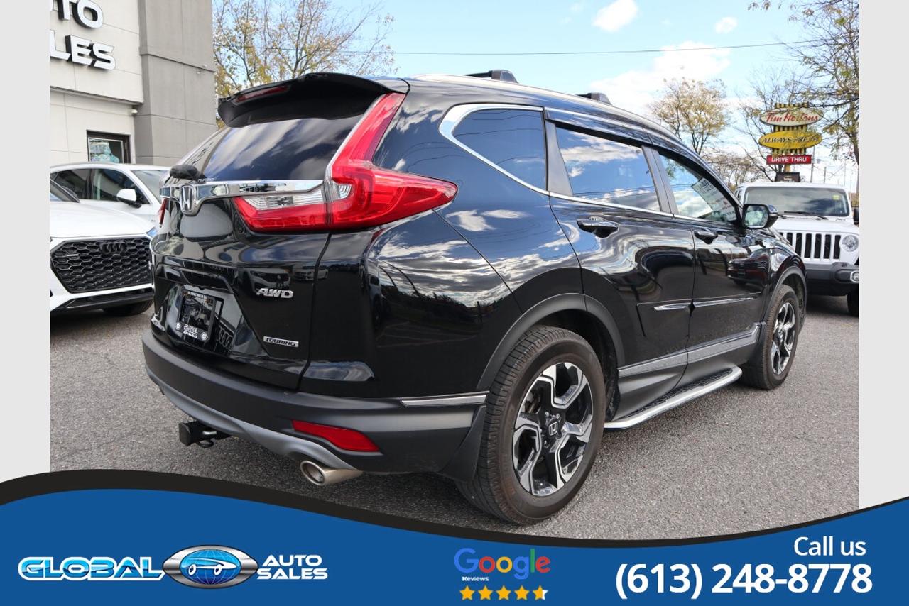 2019 Honda CR-V Touring Photo