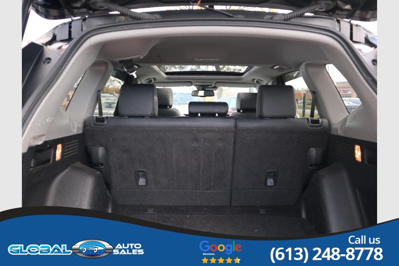 2019 Honda CR-V Touring Photo