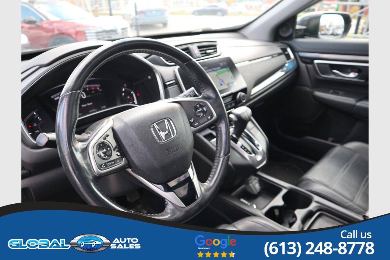 2019 Honda CR-V Touring Photo