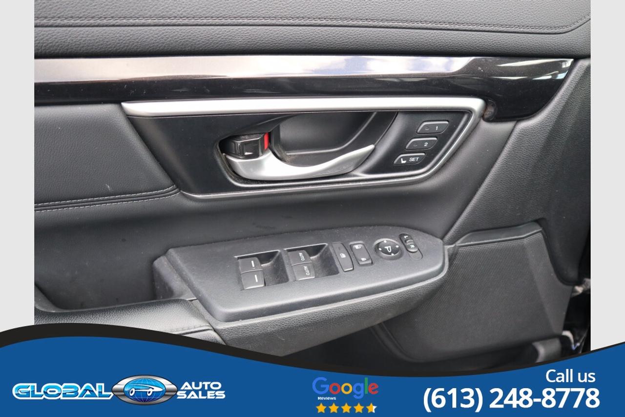 2019 Honda CR-V Touring Photo