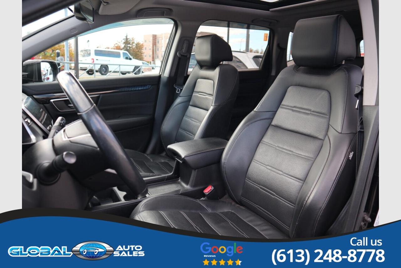 2019 Honda CR-V Touring Photo