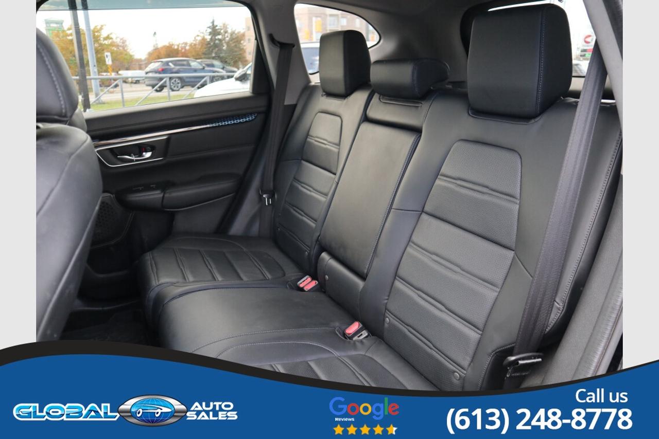 2019 Honda CR-V Touring Photo