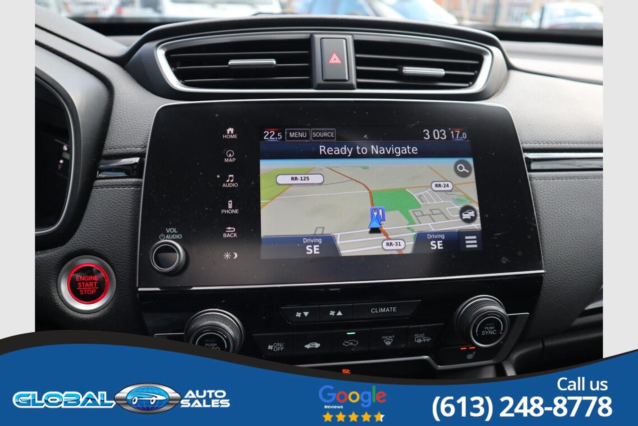 2019 Honda CR-V Touring Photo