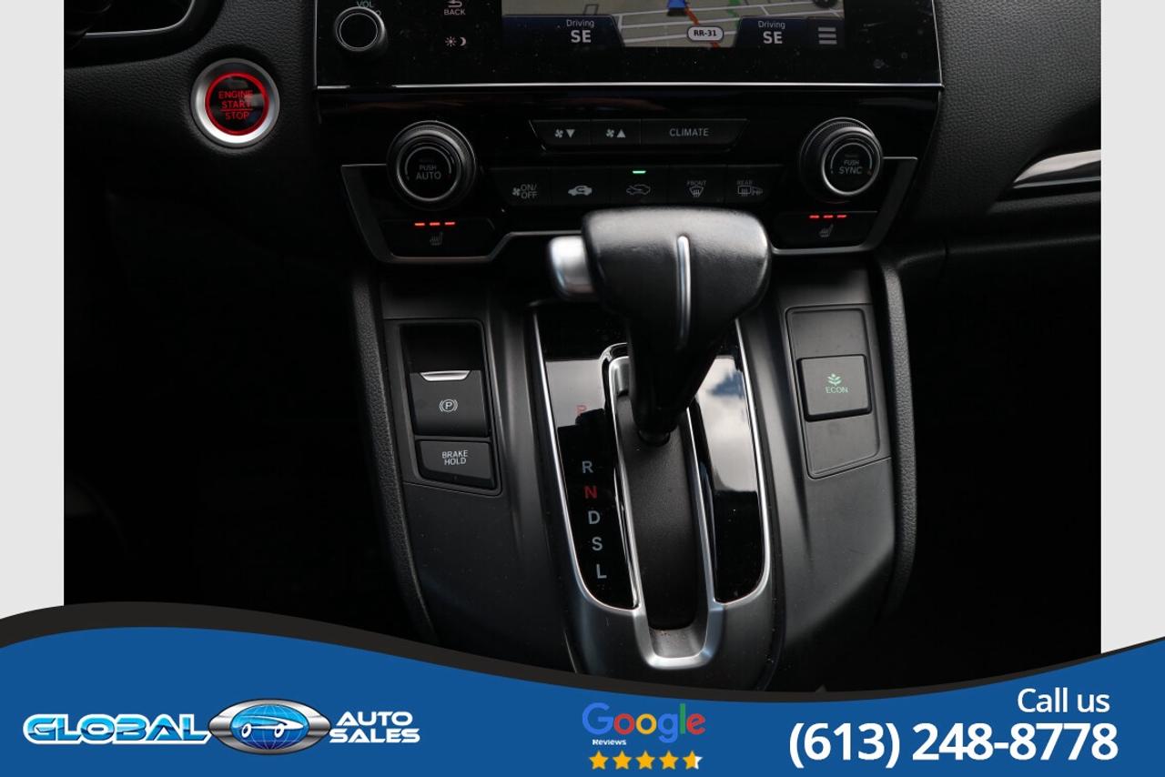 2019 Honda CR-V Touring Photo