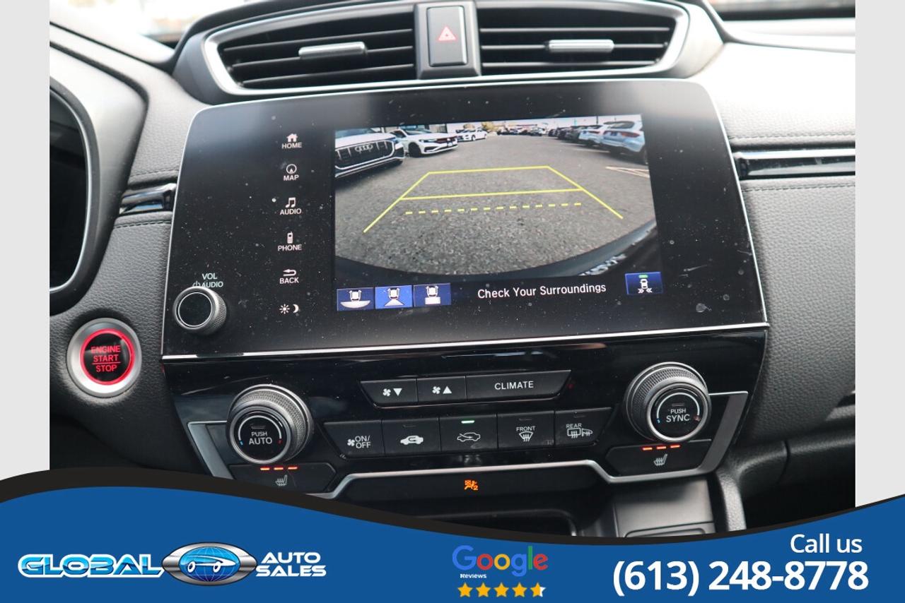 2019 Honda CR-V Touring Photo