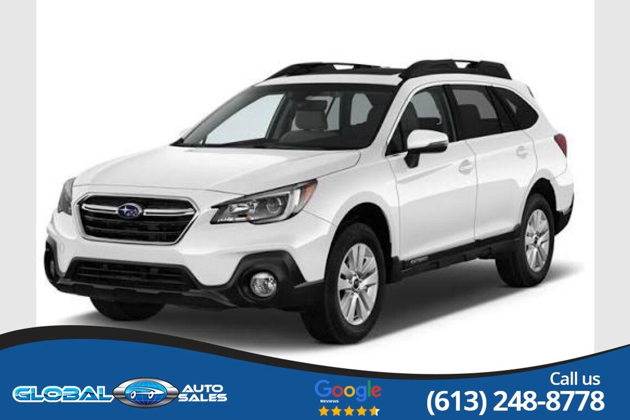 2018 Subaru Outback LIMITED Photo