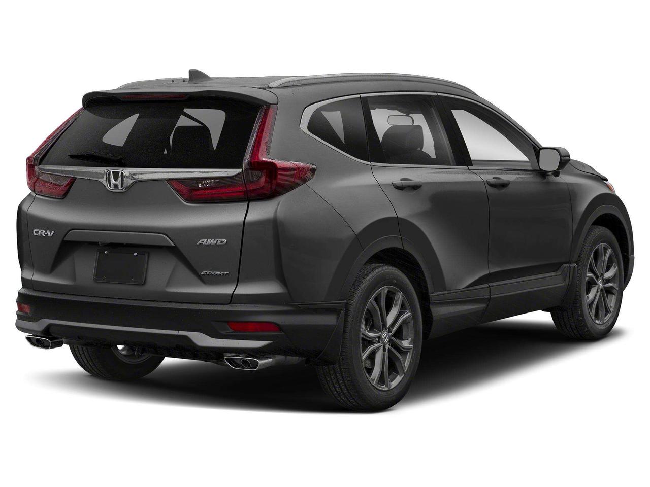 2021 Honda CR-V Sport Photo5