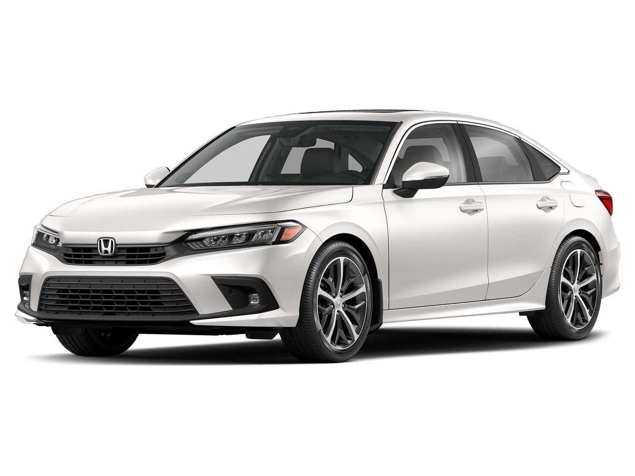 2022 Honda Civic Touring CVT Sedan Photo0