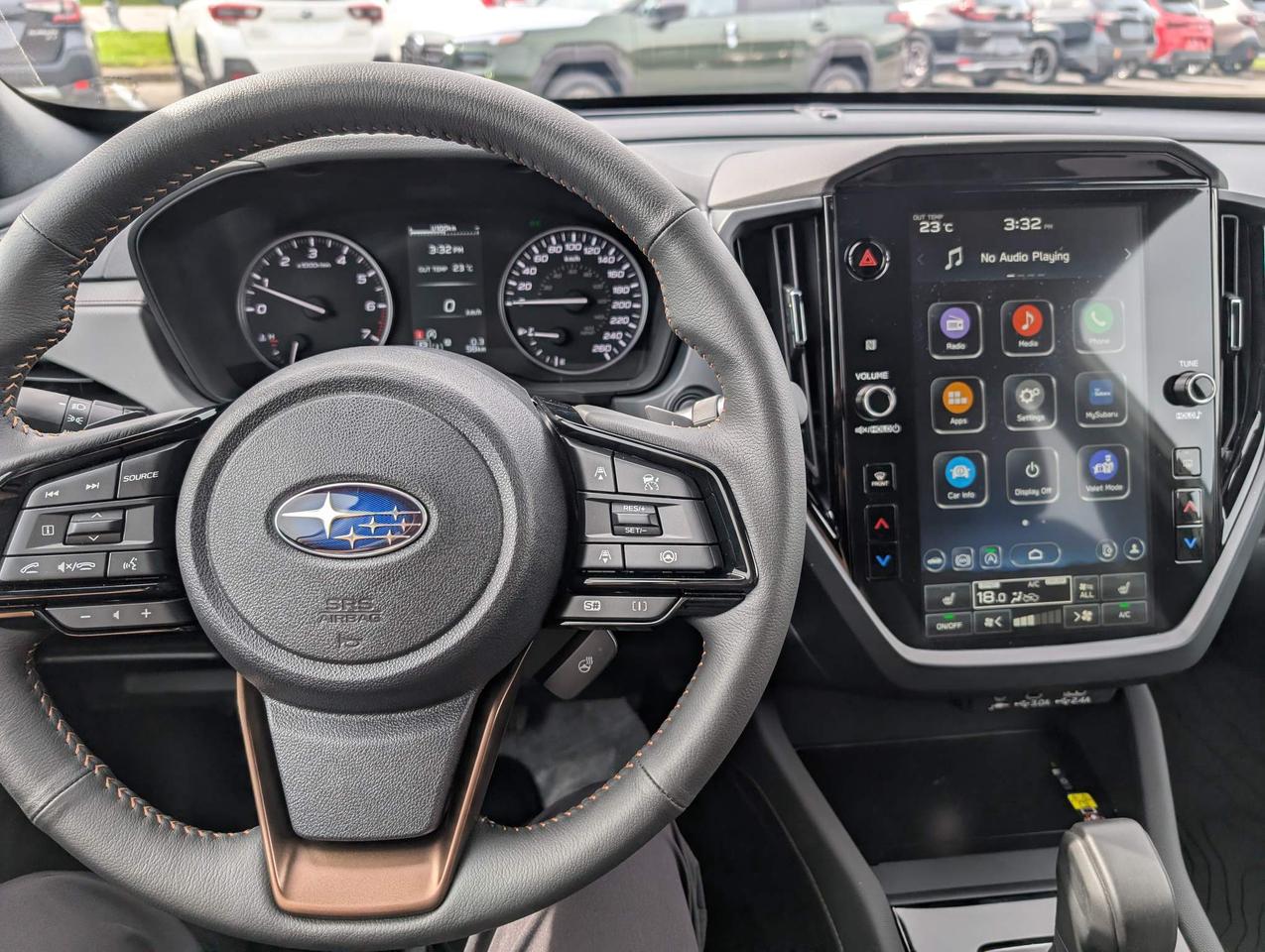 2026 Subaru Forester Sport 4dr All-Wheel Drive Photo