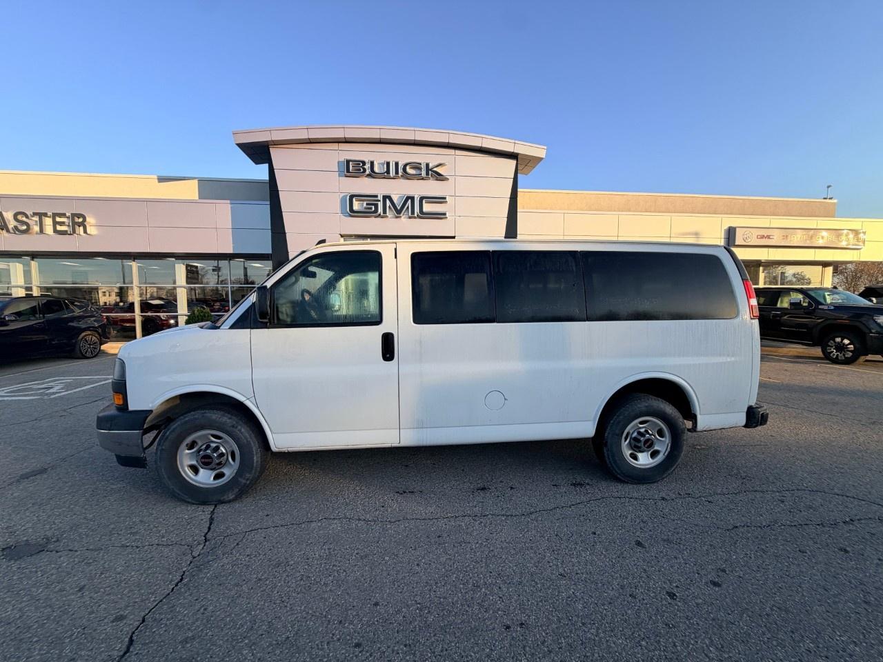 2019 GMC Savana Passenger RWD 2500 135" LT Photo