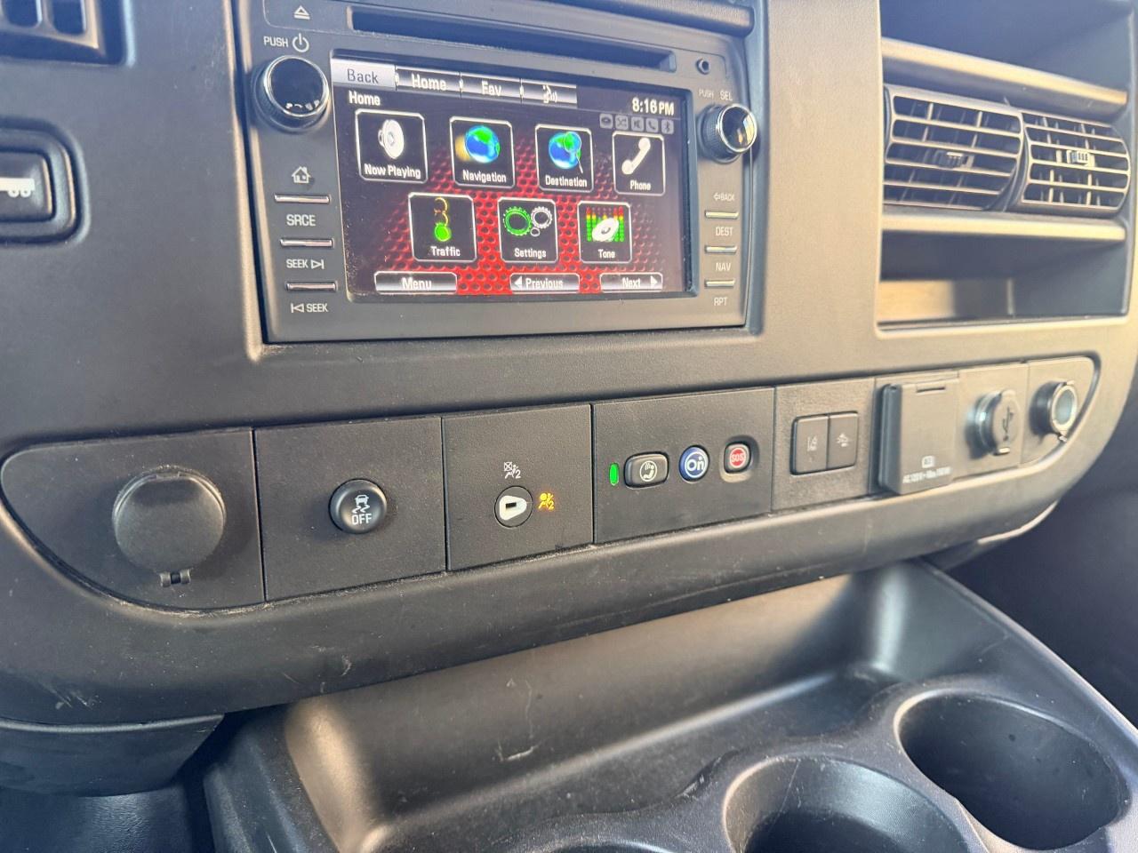 2019 GMC Savana Passenger RWD 2500 135" LT Photo