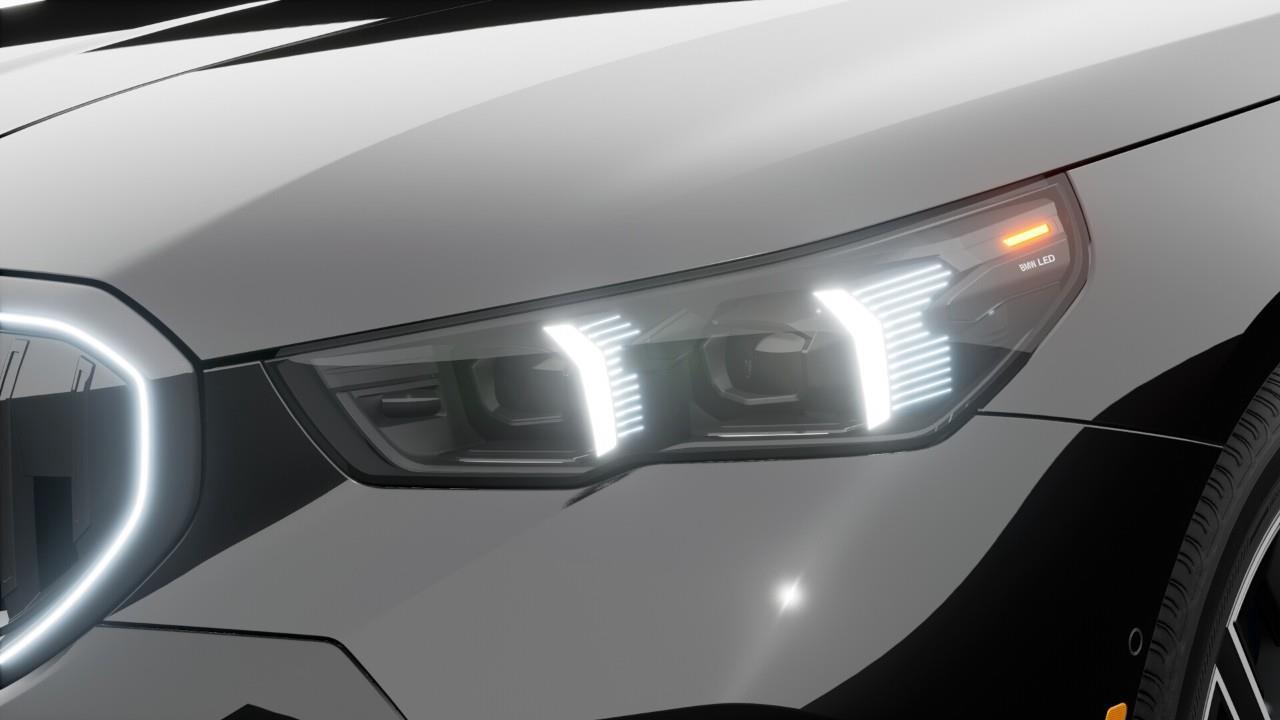 2026 BMW i5 xDrive40 4dr All-Wheel Drive Sedan Photo