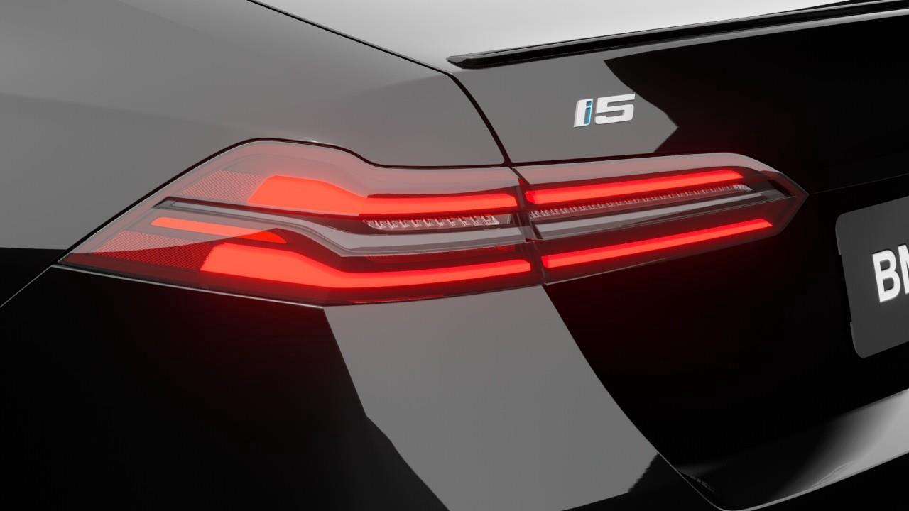 2026 BMW i5 xDrive40 4dr All-Wheel Drive Sedan Photo