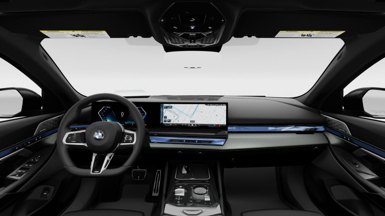 2026 BMW i5 xDrive40 4dr All-Wheel Drive Sedan Photo