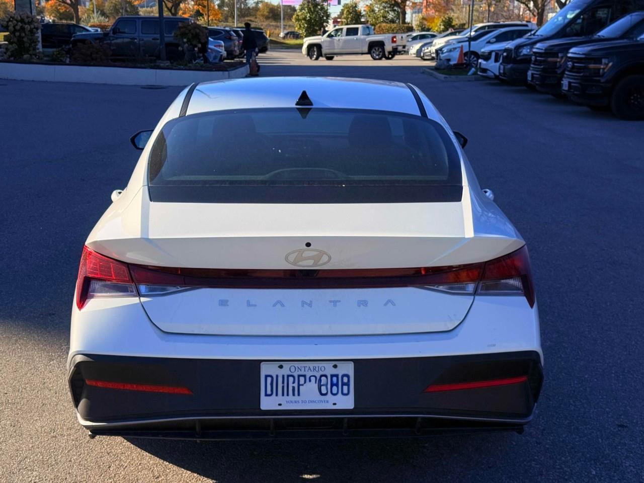 2026 Hyundai Elantra ESSENTIAL 4DR SEDAN Photo