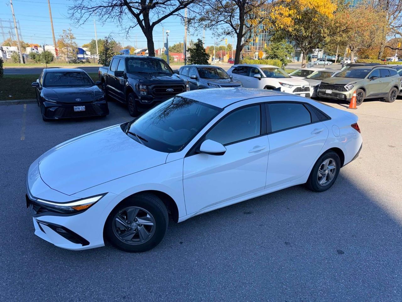 2026 Hyundai Elantra ESSENTIAL 4DR SEDAN Photo