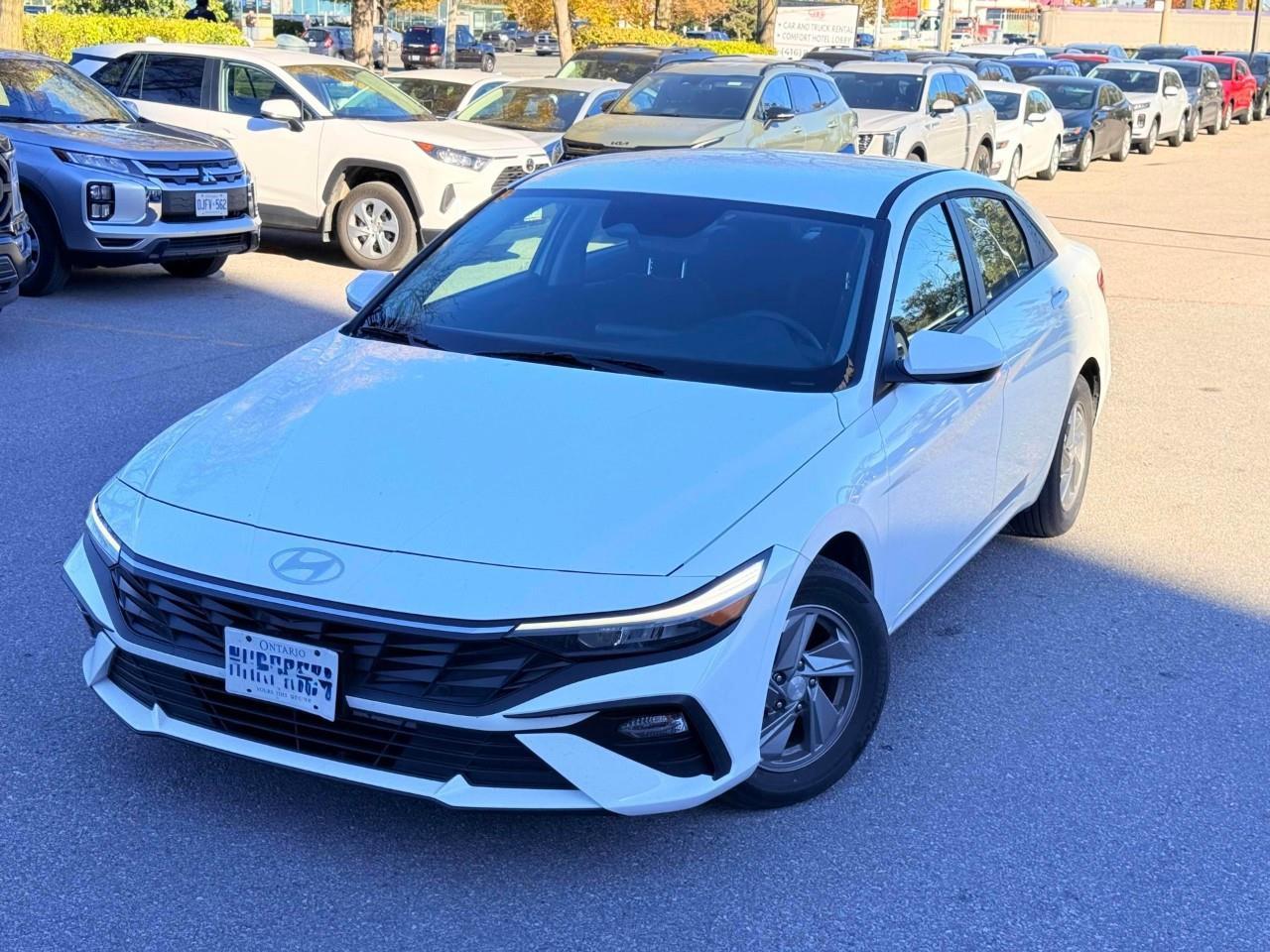 2026 Hyundai Elantra ESSENTIAL 4DR SEDAN Photo0