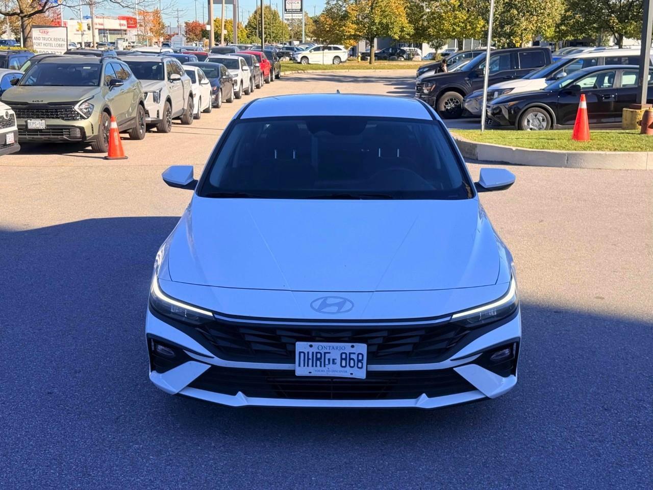 2026 Hyundai Elantra ESSENTIAL 4DR SEDAN Photo