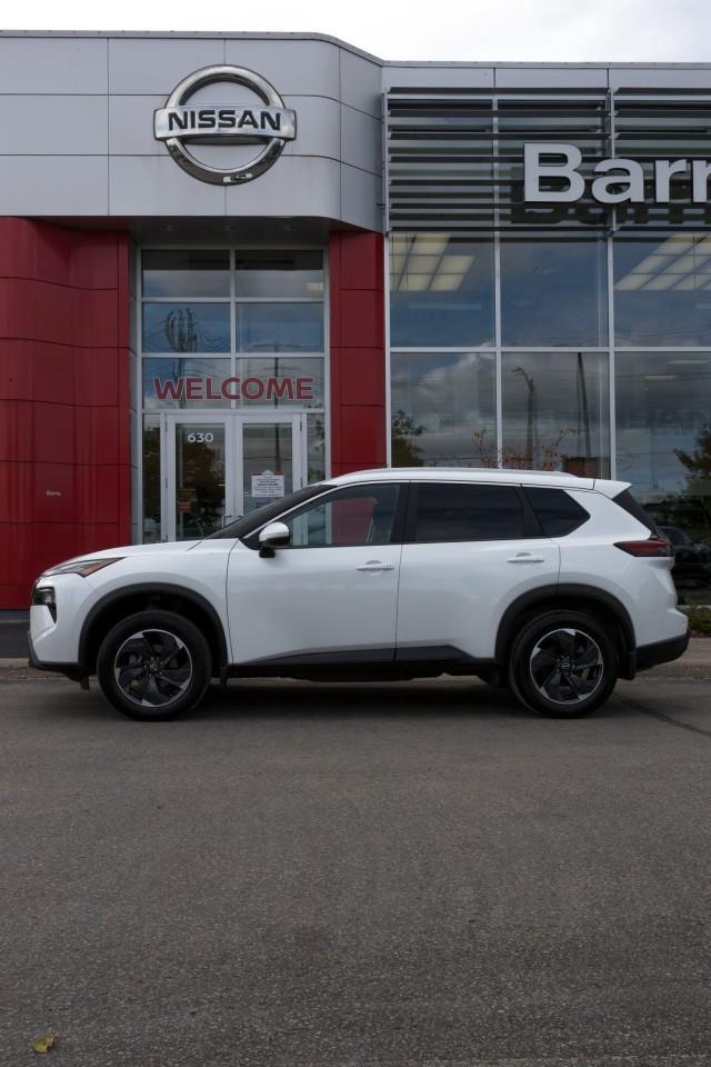 2024 Nissan Rogue SV Moonroof 4dr All-Wheel Drive Sport Utility Photo