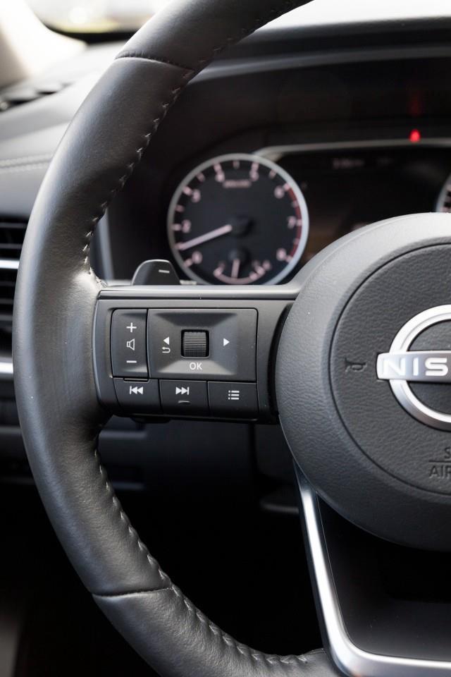 2024 Nissan Rogue SV Moonroof 4dr All-Wheel Drive Sport Utility Photo