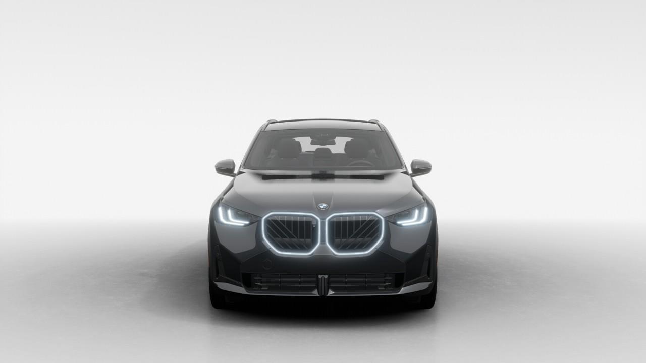 2026 BMW X3  Photo