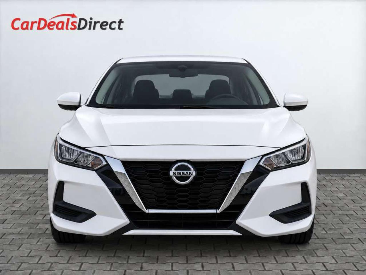2021 Nissan Sentra S / HEATED SEATS / BLIND SPOT / LANE ASSIST / BACKUP CAM / APPLE CARPLAY Photo