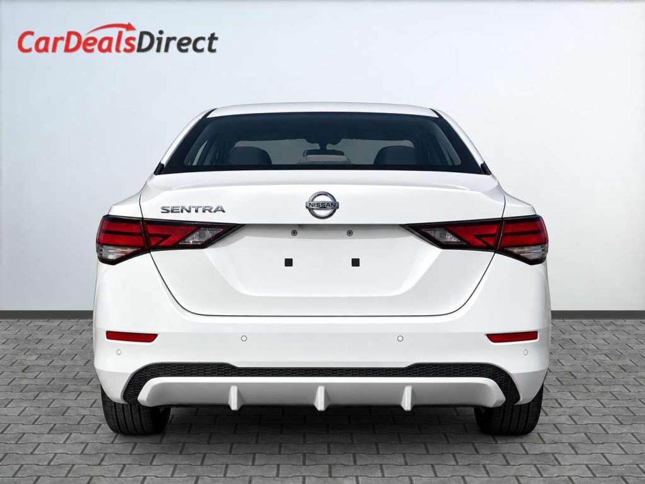 2021 Nissan Sentra S / HEATED SEATS / BLIND SPOT / LANE ASSIST / BACKUP CAM / APPLE CARPLAY Photo