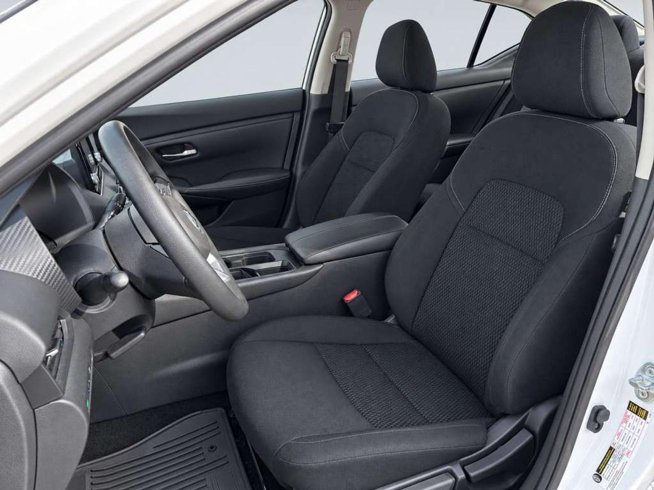 2021 Nissan Sentra S / HEATED SEATS / BLIND SPOT / LANE ASSIST / BACKUP CAM / APPLE CARPLAY Photo