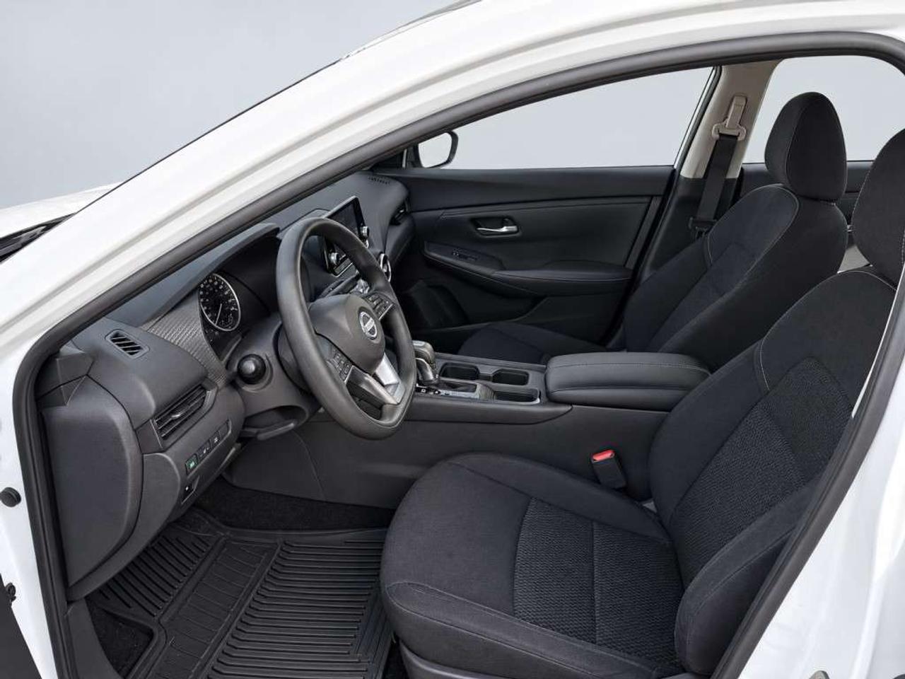 2021 Nissan Sentra S / HEATED SEATS / BLIND SPOT / LANE ASSIST / BACKUP CAM / APPLE CARPLAY Photo