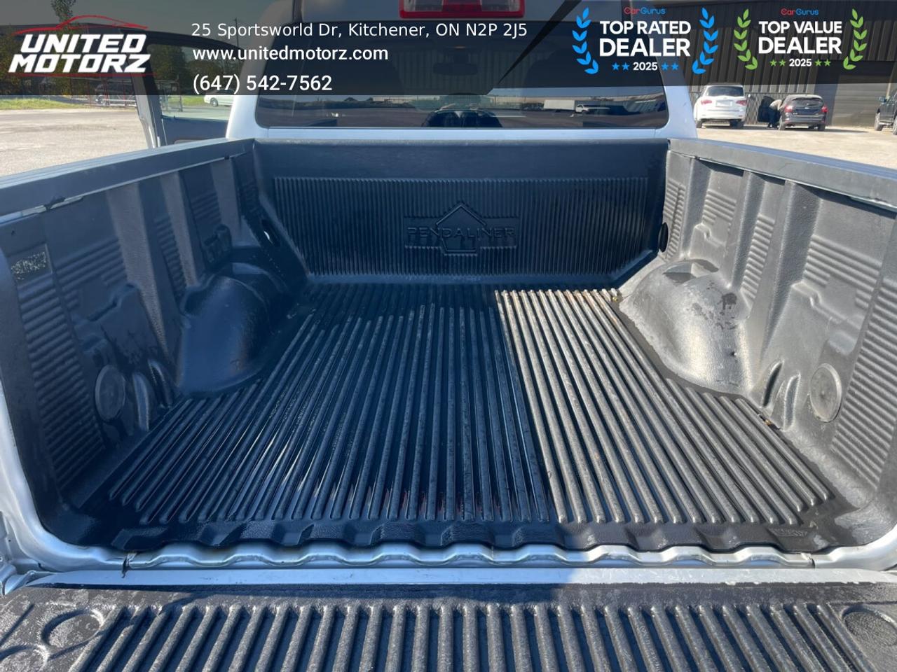 2017 GMC Canyon CREW CAB 128.3" RWD 3.6L 6cyl~SAFETY CERTIFIED~ Photo