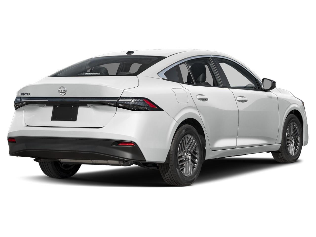 2026 Nissan Sentra SV 4DR SEDAN Photo1