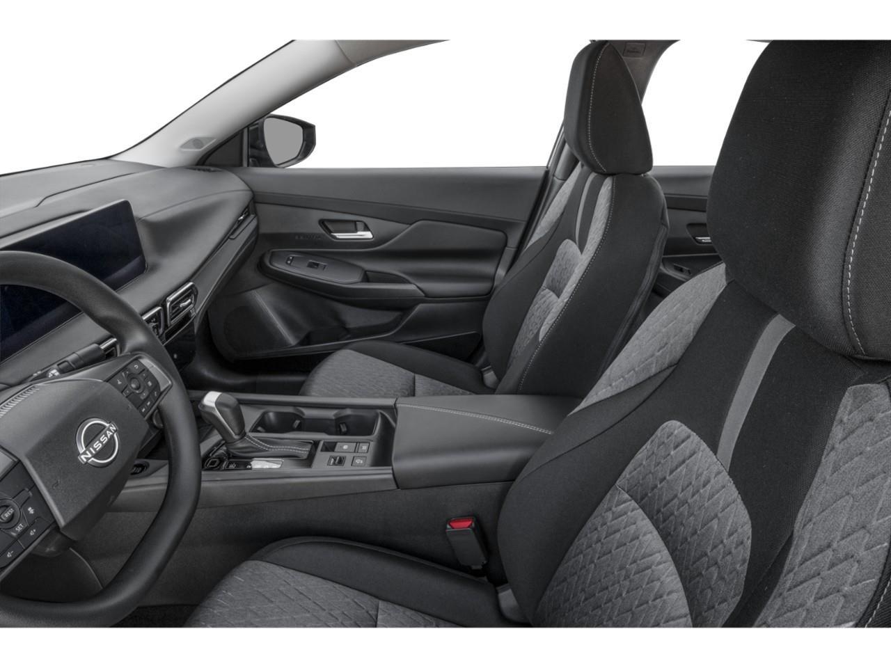 2026 Nissan Sentra SV 4DR SEDAN Photo