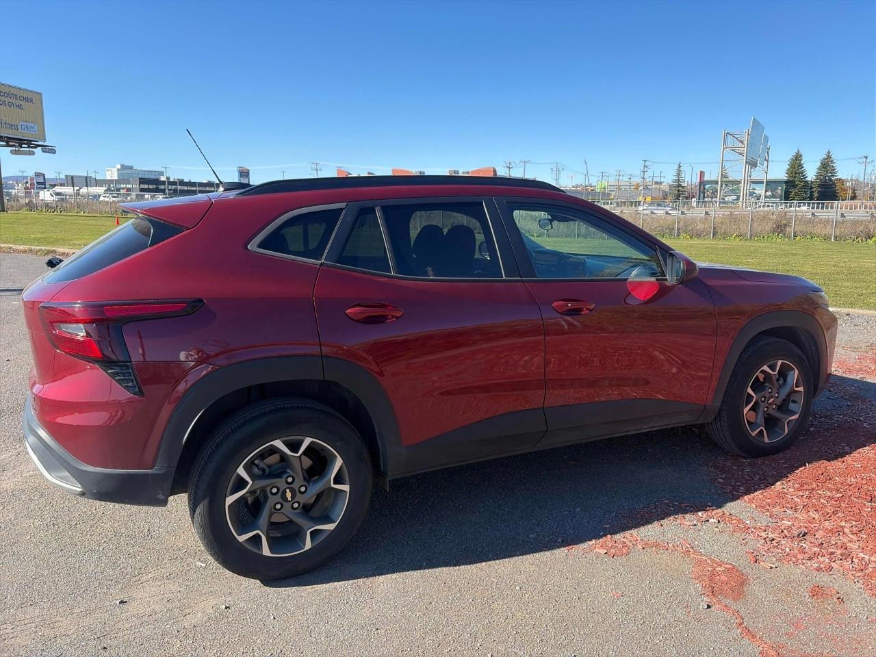 2024 Chevrolet Trax LT 4dr Front-Wheel Drive Photo