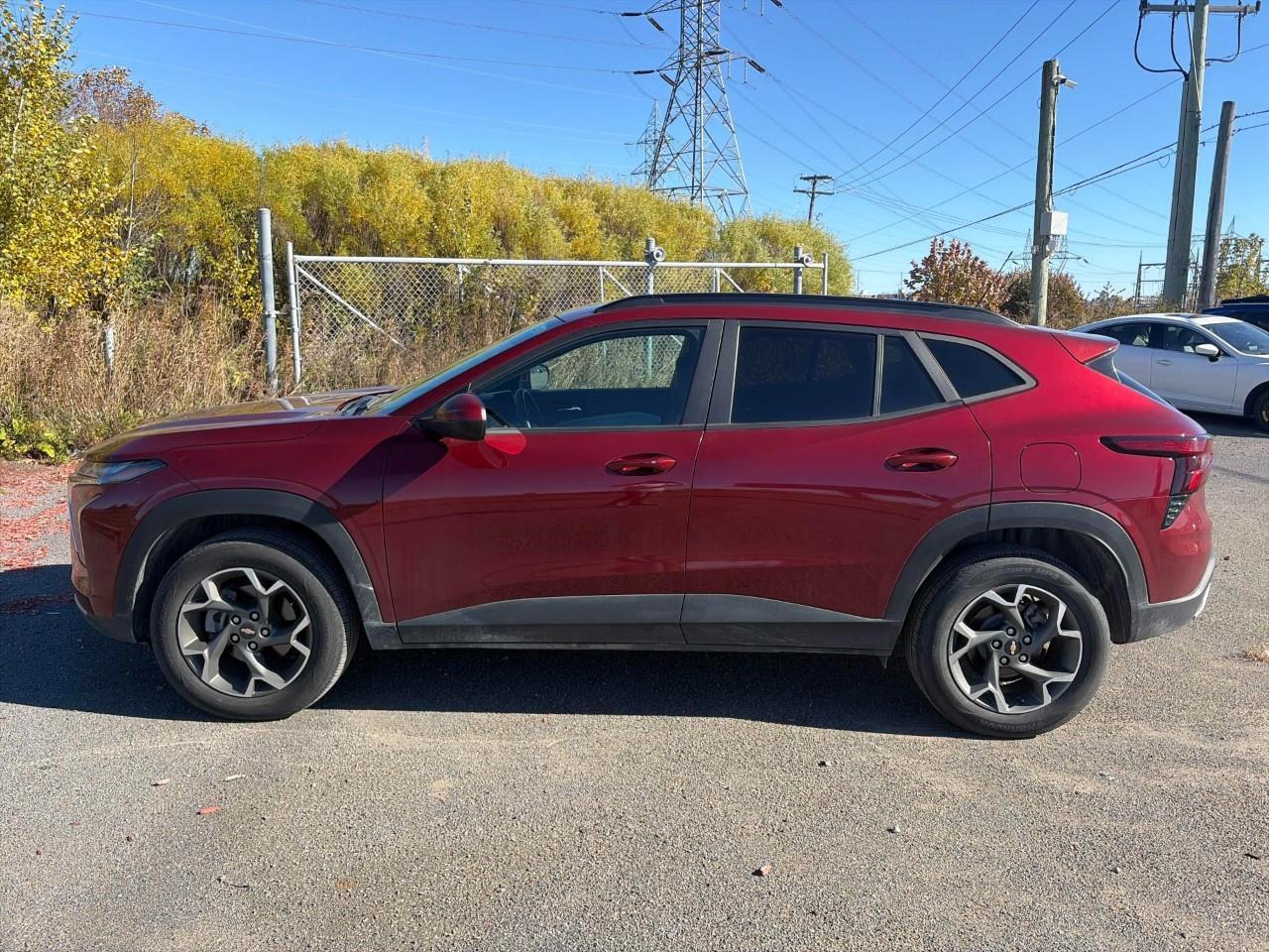 2024 Chevrolet Trax LT 4dr Front-Wheel Drive Photo