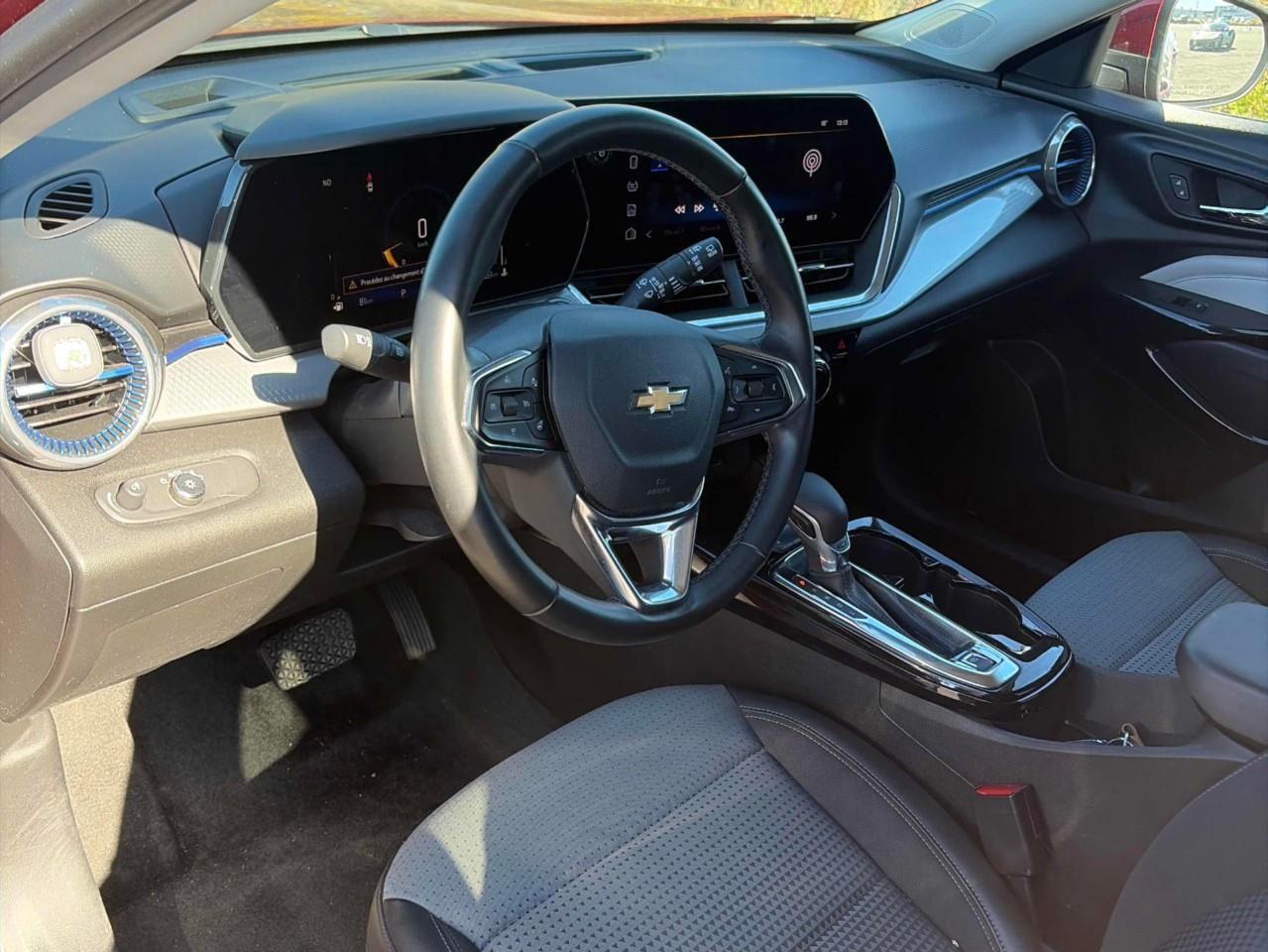 2024 Chevrolet Trax LT 4dr Front-Wheel Drive Photo