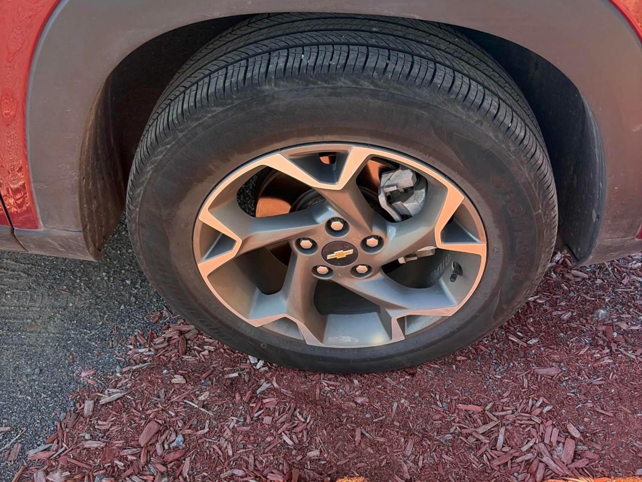 2024 Chevrolet Trax LT 4dr Front-Wheel Drive Photo