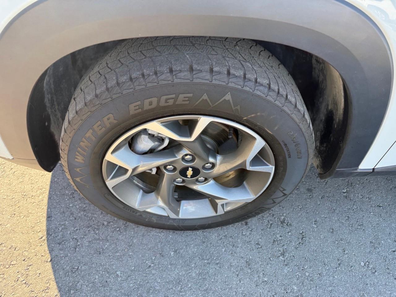 2024 Chevrolet Trax LT 4dr Front-Wheel Drive Photo