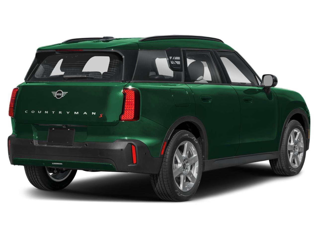 2027 MINI Countryman S 4dr All-Wheel Drive ALL4 Sport Utility Photo5