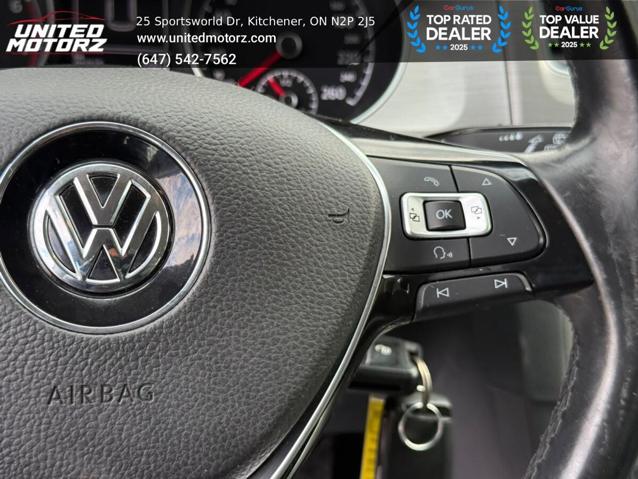 2016 Volkswagen Golf HB MAN 1.8 TSI HIGHLINE MANUAL FWD ~SAFETY CERTIFI Photo