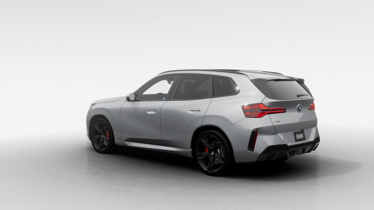 2026 BMW X3  Photo1