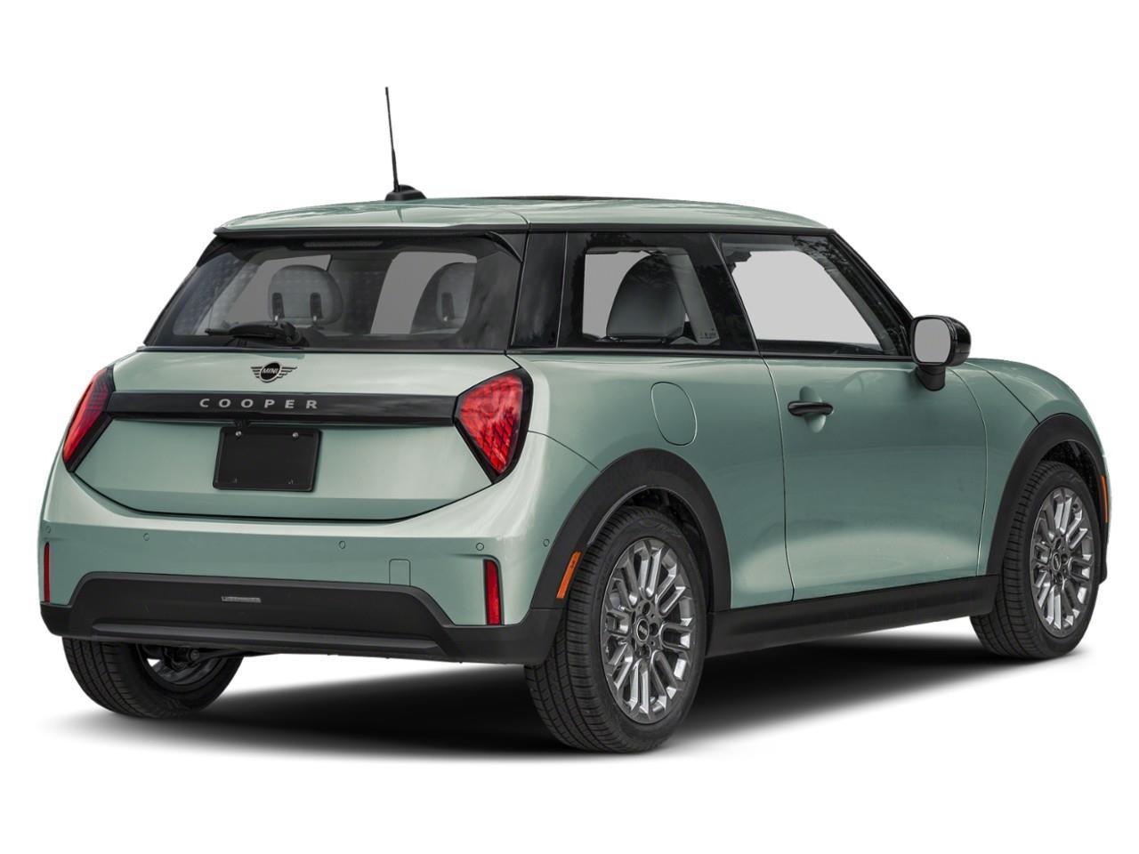 2027 MINI 3 Door Cooper C 2dr Hatchback Photo
