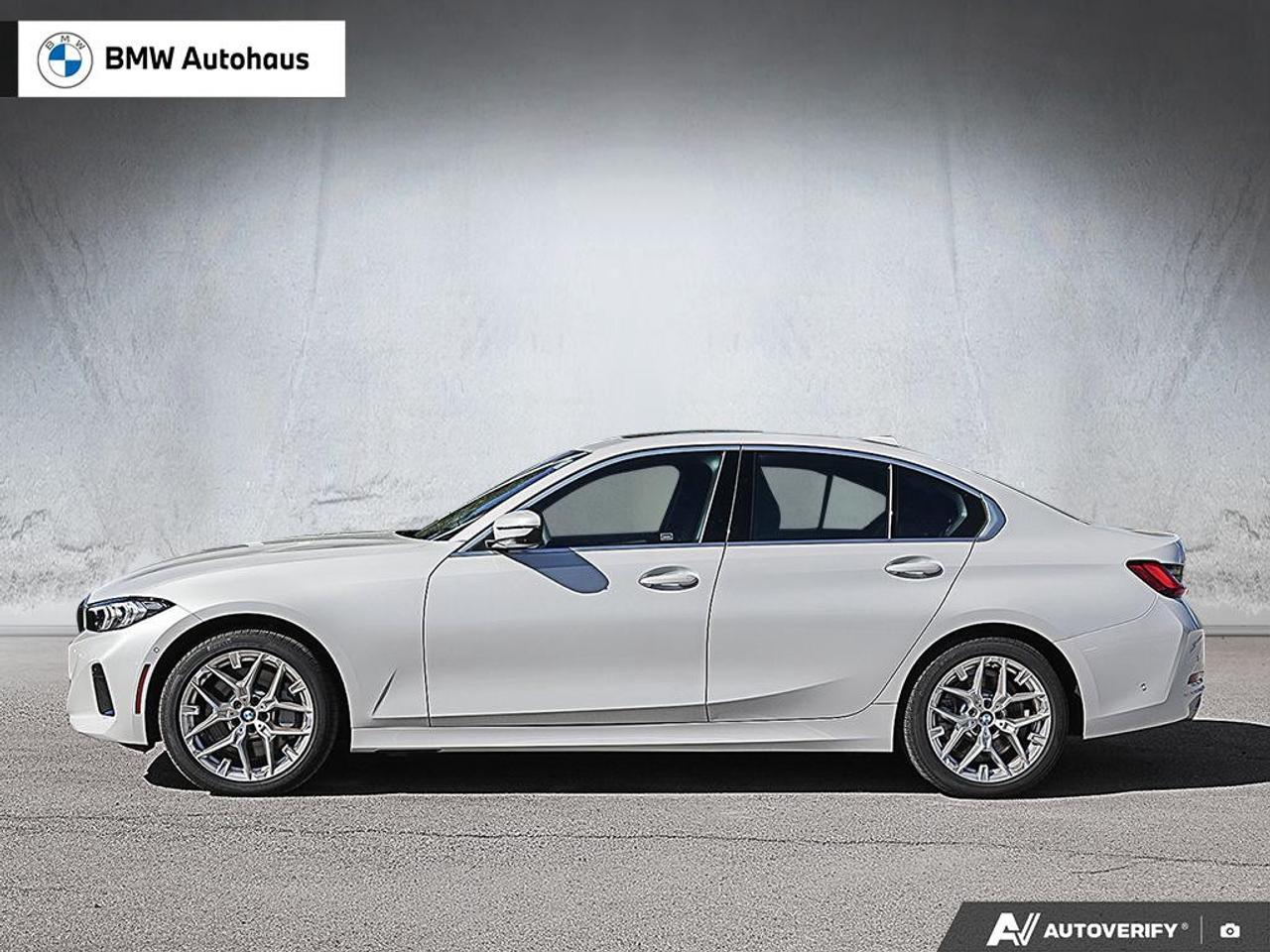 2026 BMW 3 Series Sedan [89CW] Photo