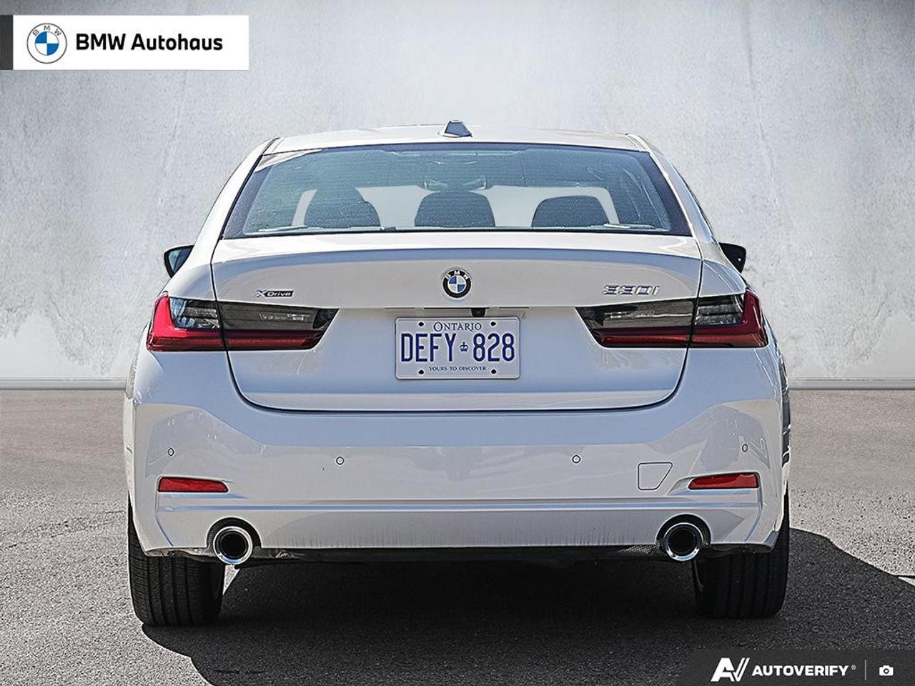 2026 BMW 3 Series Sedan [89CW] Photo4