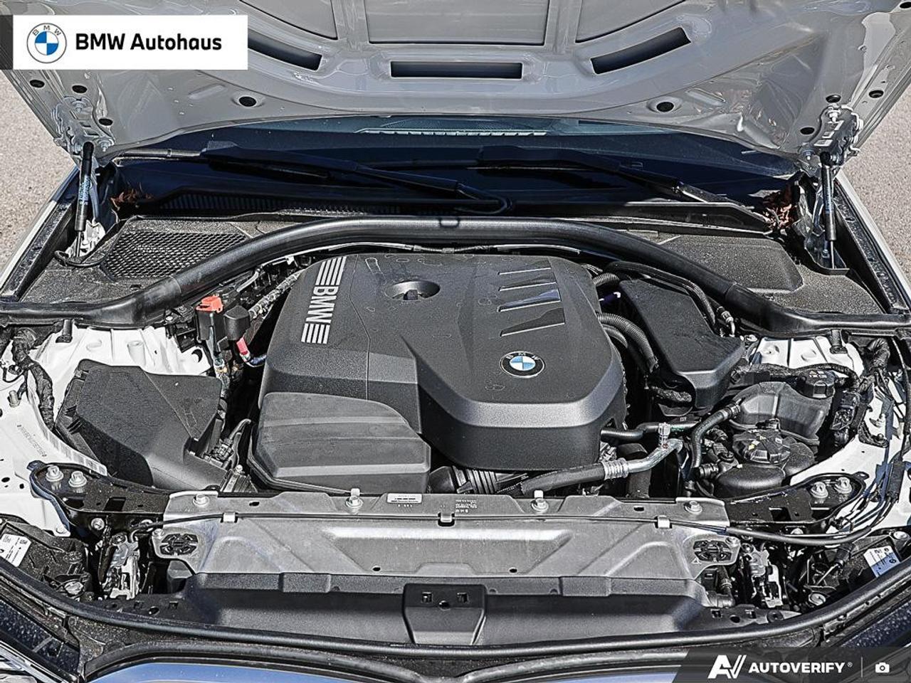 2026 BMW 3 Series Sedan [89CW] Photo